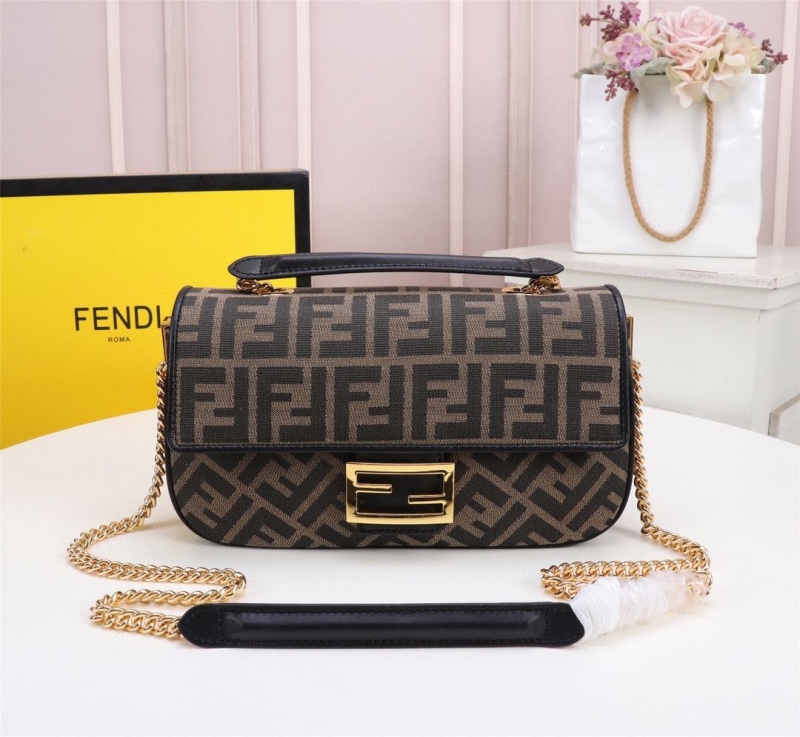 Fendi Top Handle Bags